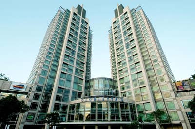 3D2N Ascott Makati Manila Package with Daily Breakfast