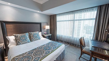 3D2N Ascott Makati Manila Package with Daily Breakfast