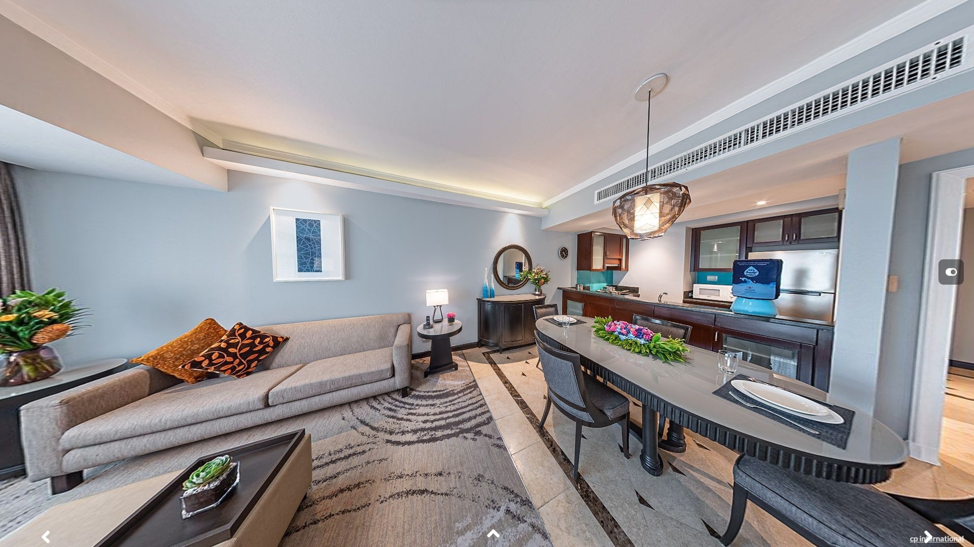 3D2N Ascott Makati Manila Package with Daily Breakfast