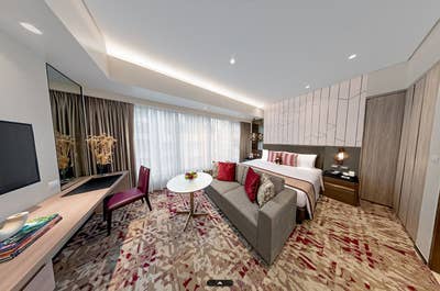 3D2N Somerset Central Salcedo Makati Manila Package with Daily Breakfast