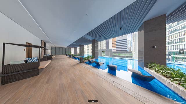 Convenient 3-Day Somerset Central Salcedo Makati Manila Hotel Package with Daily Breakfast