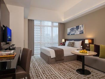 3D2N Citadines Salcedo Makati Manila Package with Daily Breakfast