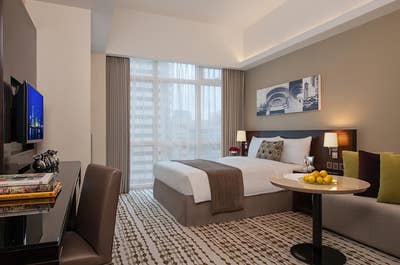 3D2N Citadines Salcedo Makati Manila Package with Daily Breakfast