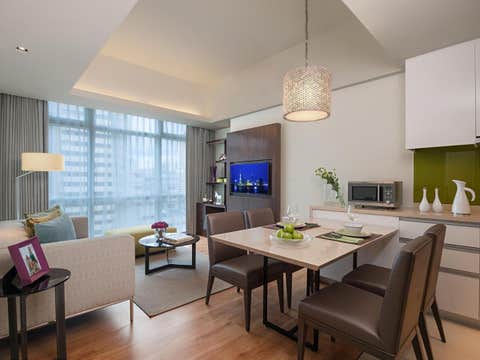 Premium 3-Day Citadines Salcedo Makati Manila Hotel Package with Daily Breakfast