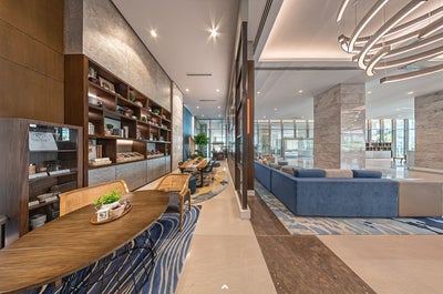 3D2N Citadines Bay City Manila Package with Daily Breakfast