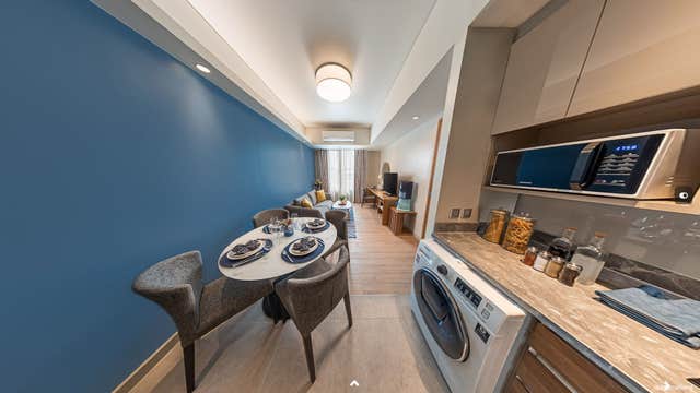 Hassle-Free Citadines Bay City Manila Hotel Package with Daily Breakfast