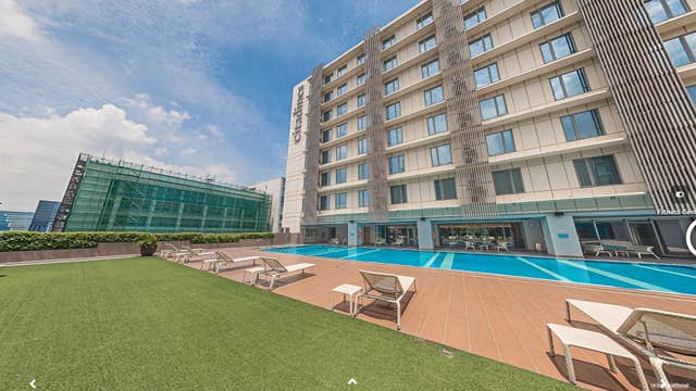 Hassle-Free Citadines Bay City Manila Hotel Package with Daily Breakfast