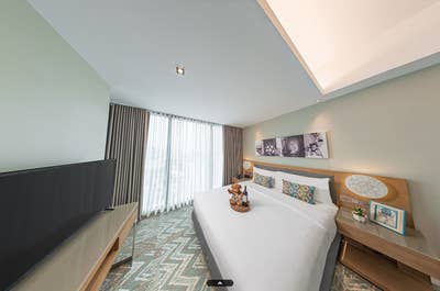 3D2N Citadines Cebu City Package with Daily Breakfast