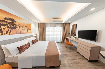 3D2N Citadines Amigo Iloilo Package with Daily Breakfast