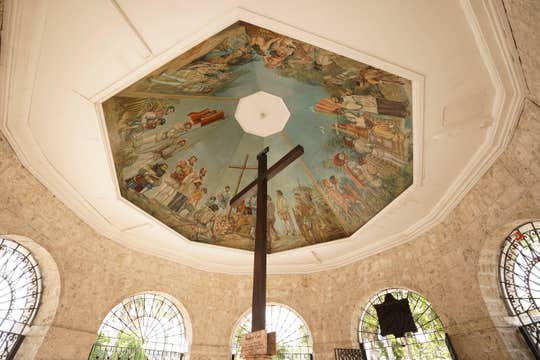 Hassle-Free 4-Day Cebu Island Province Tour Package at Citadines Hotel with Local Flights