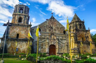 4D3N Citadines Amigo Iloilo Package with Flights from Manila, Tours, & Transfers