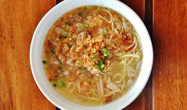 Complete 4-Day Iloilo Province Tour Package at Citadines Amigo Hotel from Manila City