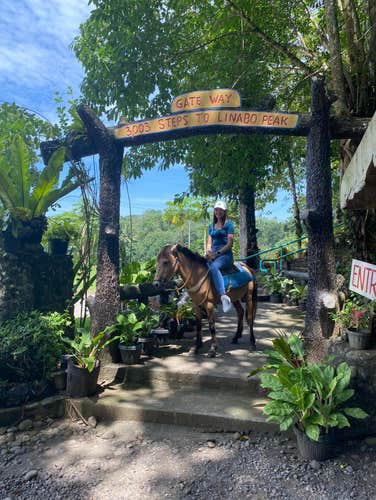 Zamboanga del Norte Linabo Peak and Dipolog Boulevard Tour with Lunch & Transfers from Dipolog City