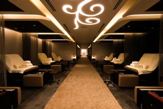 You can relax at The Sole Retreat Spa after your Okada Manila Hotel day tour