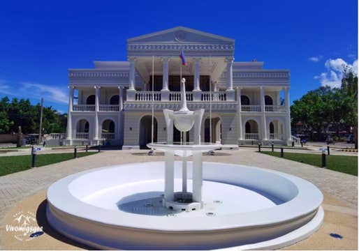 Dapitan & Dipolog City Tour with Lunch | Rizal Shrine, Plaza Magsaysay, Sta Cruz, River Park