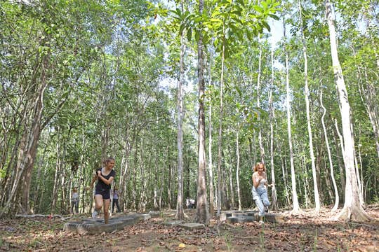 Dipolog Nature Adventure Tour with Lunch & Transfers | Sunkilaw Falls & Cogon Eco Tourism Park