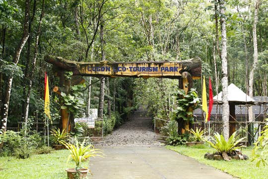 Dipolog Nature Adventure Tour with Lunch & Transfers | Sunkilaw Falls & Cogon Eco Tourism Park