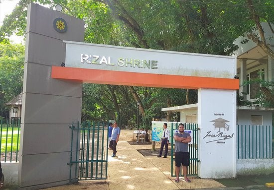 Private Dapitan & Dipolog City Tour with Lunch | Rizal Shrine, Cogon Eco Park, Demo Farm, Sta Cruz