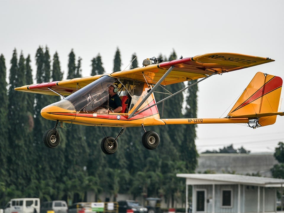 2D1N Philippine Hot Air Balloon Festival Package | Hotel & 1-Day Pass