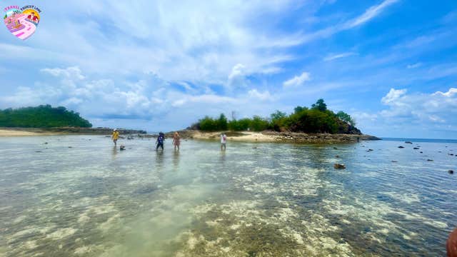 Private Once Islas Islands Tour in Zamboanga City with Lunch & Transfers