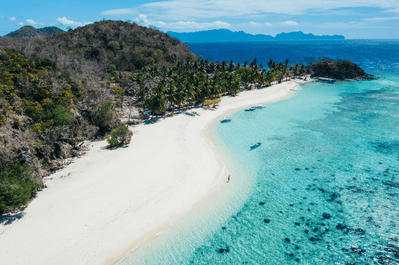 2-Week Coron to El Nido to Puerto Princesa to Cebu to Bohol Philippine Island Hopping Tour Package