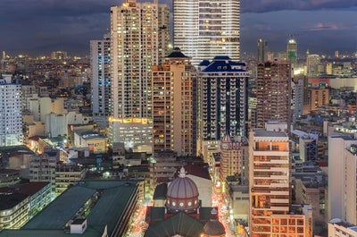 Exciting 1-Week Nature & Adventure Tour Package from Manila City - day 1