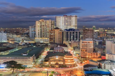 Enchanting 1-Week Cebu Island Beaches & Snorkeling Tour Package from Manila City - day 1