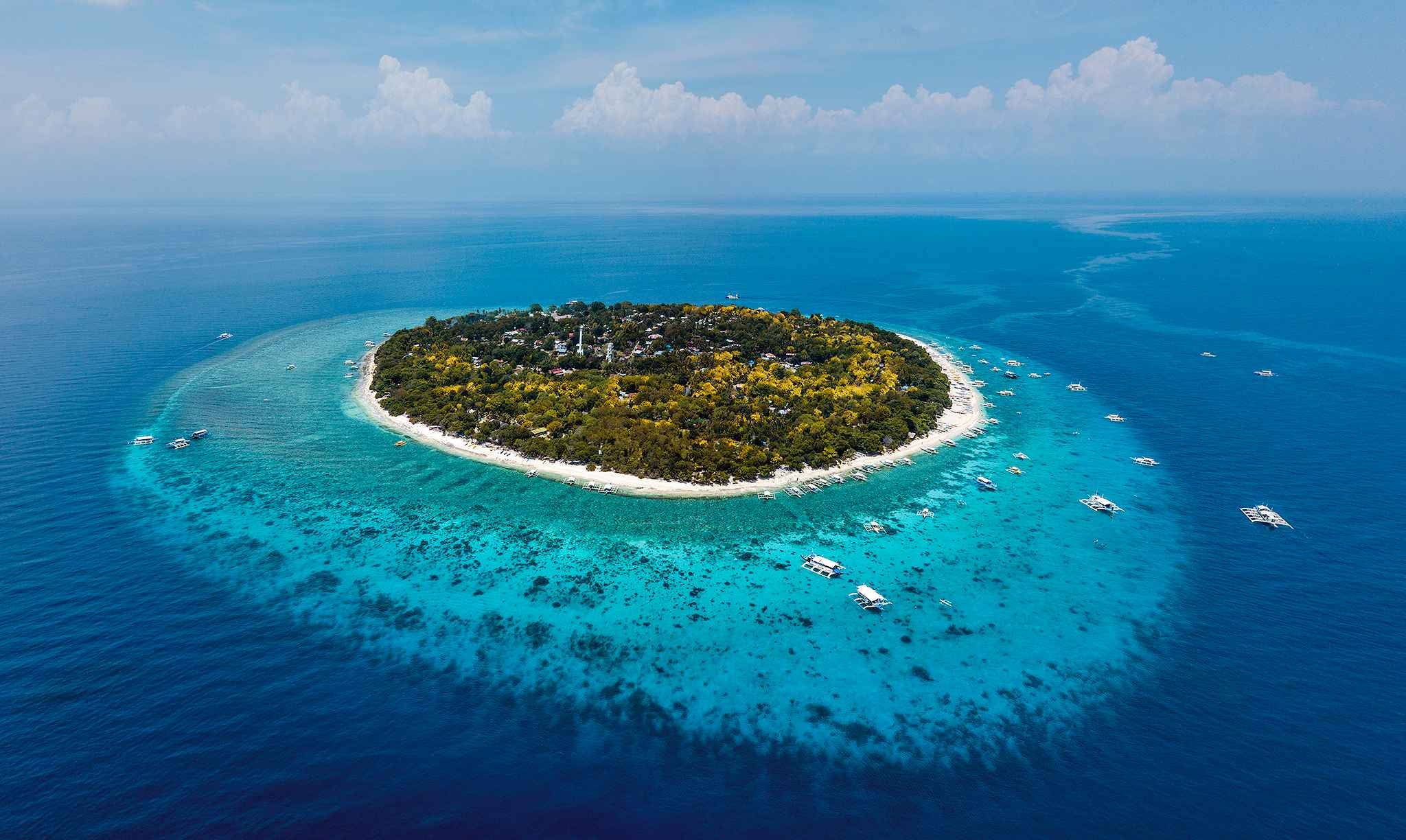 Balicasag Island Cebu