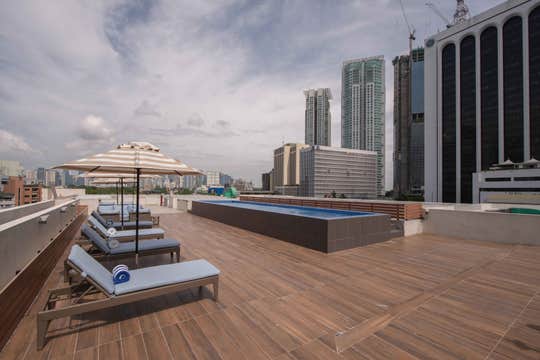 Relaxing 3-Day Makati City Tour Package at The Belamy House with Breakfast