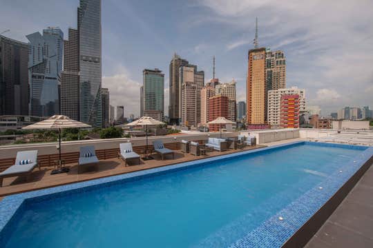 Relaxing 3-Day Makati City Tour Package at The Belamy House with Breakfast