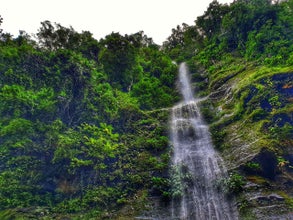 Pagsanjan Falls in Laguna Province
