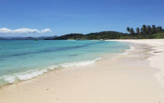 Linapacan, Sibaltan & Taytay Palawan Island Hopping Tour with Meals, Snacks & Transfers from El Nido