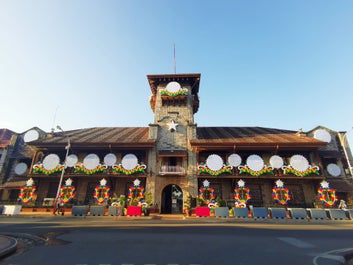 Exciting 3-Day Zamboanga City Tour Package at L’Meridian Suites Hotel with Transfers - day 1