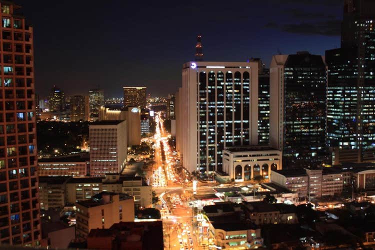 Stress-Free 3-Day City Garden Hotel Makati Package with Daily Breakfast