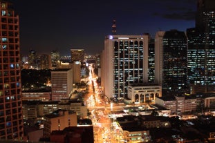 Stress-Free 3-Day City Garden Hotel Makati Package with Daily Breakfast