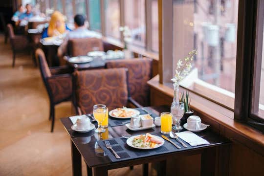 Stress-Free 3-Day City Garden Hotel Makati Package with Daily Breakfast