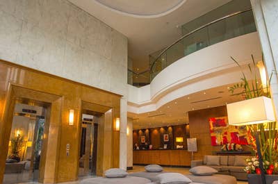 Stress-Free 3-Day City Garden Hotel Makati Package with Daily Breakfast - day 1