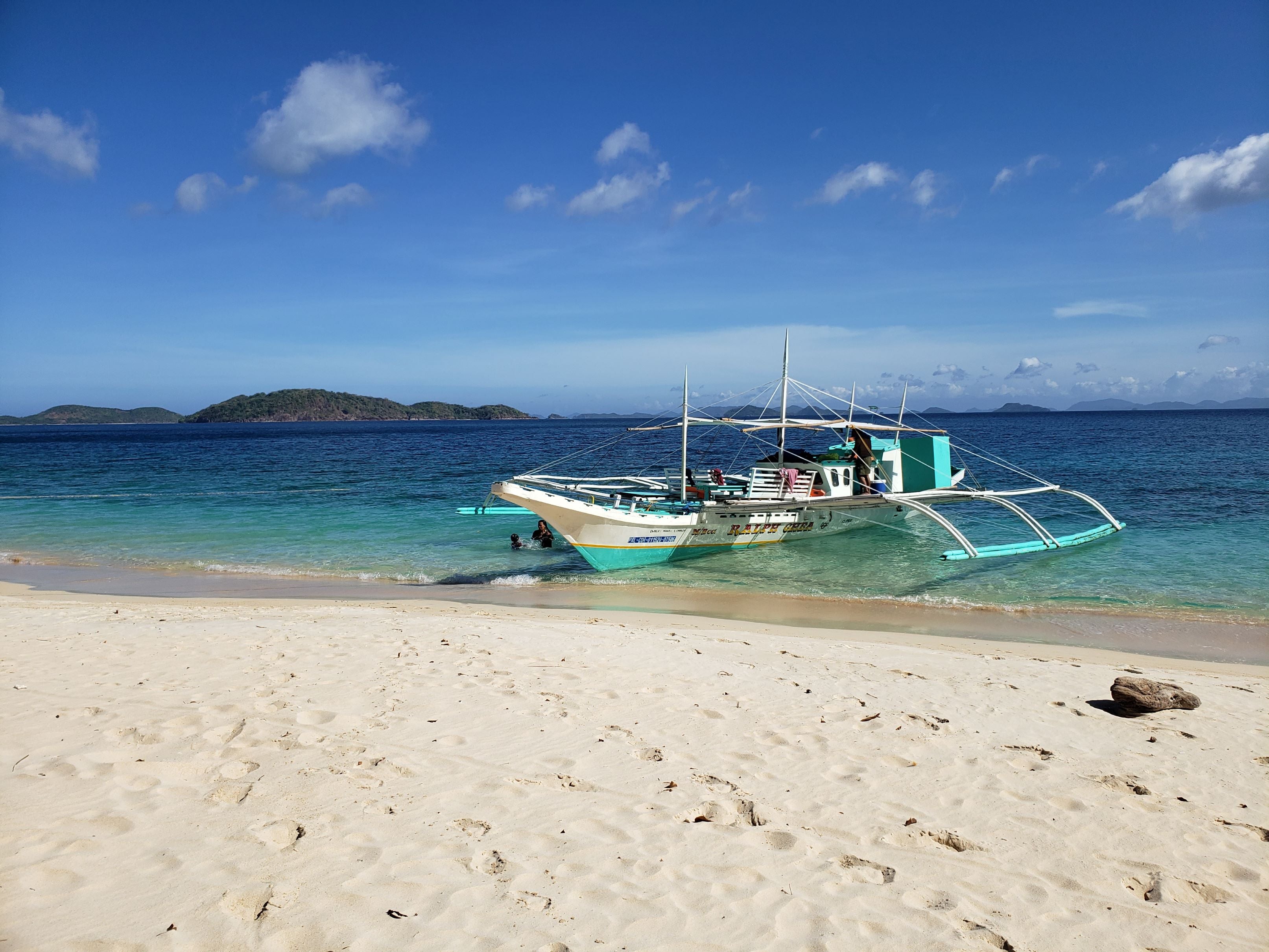 Educational 3-Day Palawan Island Camping Package with Accommodation and Course Certificate