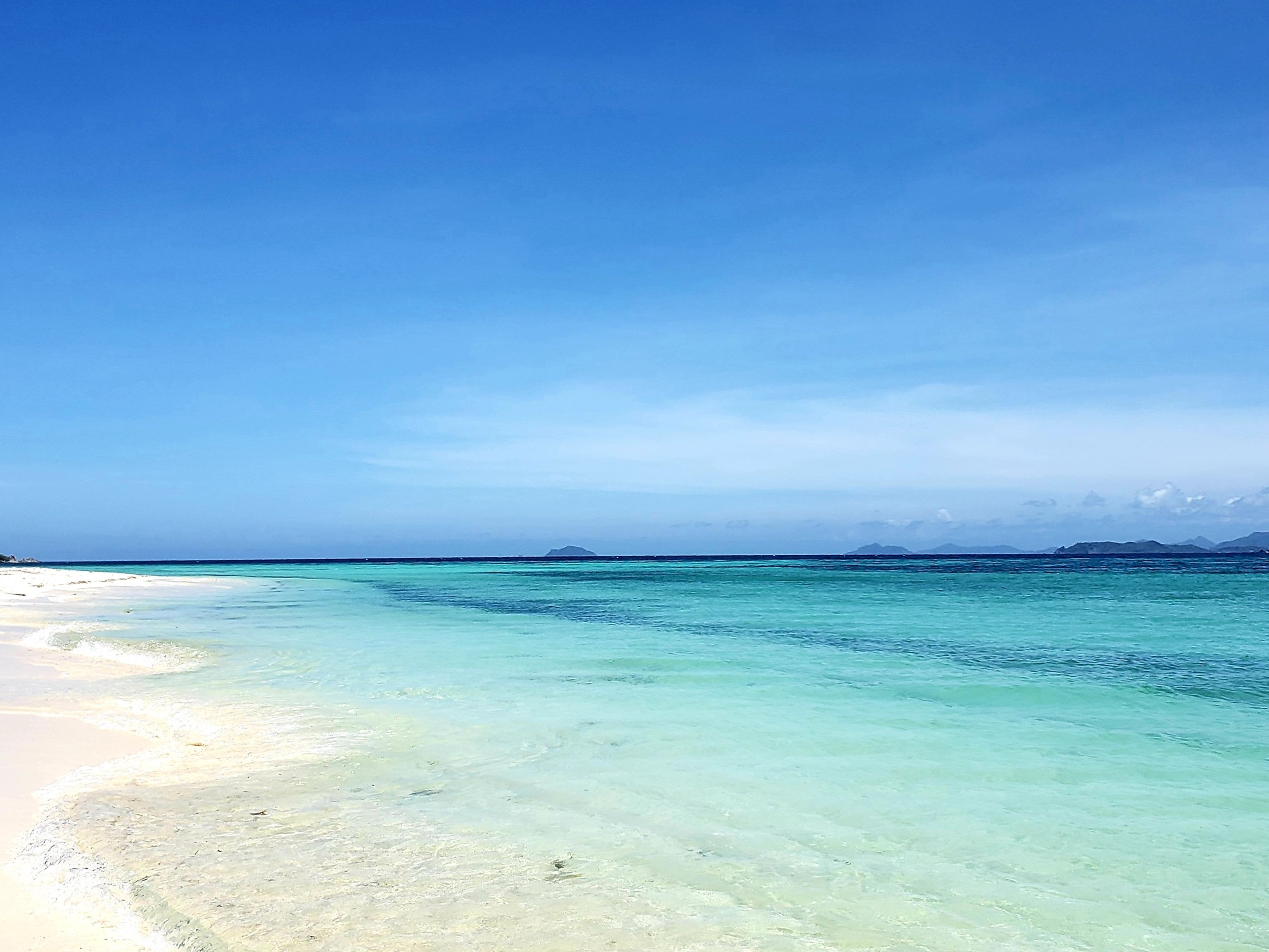 Educational 3-Day Palawan Island Camping Package with Accommodation and Course Certificate