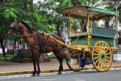 6-Day Manila City Heritage Sites to Boracay Island Beaches Tour Package - day 1