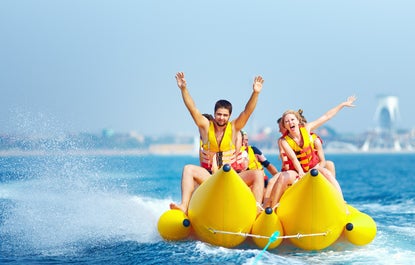 6-Day Manila City Heritage Sites to Boracay Island Beaches Tour Package - day 2
