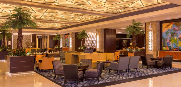 Fancy 3-Day Crimson Hotel Alabang Package with Daily Breakfast & One-Time Dinner