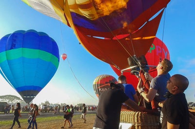 3D2N Philippine Hot Air Balloon Festival Package | Hotel & 1-Day Pass