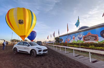 3D2N Philippine Hot Air Balloon Festival Package | Hotel & 1-Day Pass