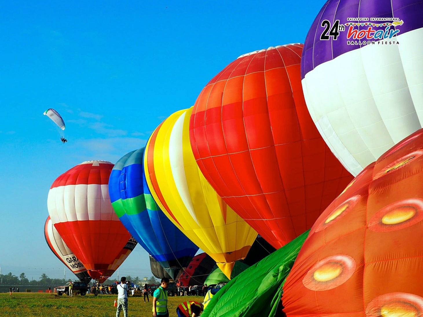 2D1N Philippine Hot Air Balloon Festival Package | Hotel & 1-Day Pass
