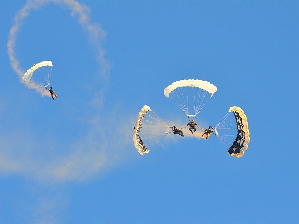 Lively 3-Day Philippine International Hot Air Balloon Fiesta Package in New Clark City with Hotel - day 2