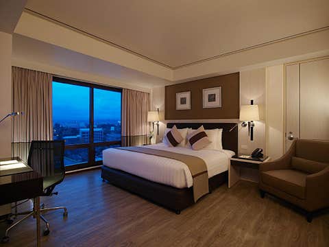 Exciting 4-Day Cagayan de Oro Package with Whitewater Rafting & Stay at Seda Centrio with Breakfast