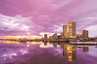 Breathtaking 13-Day Tour to Best Beaches & Islands Vacation Package from Manila City - day 1