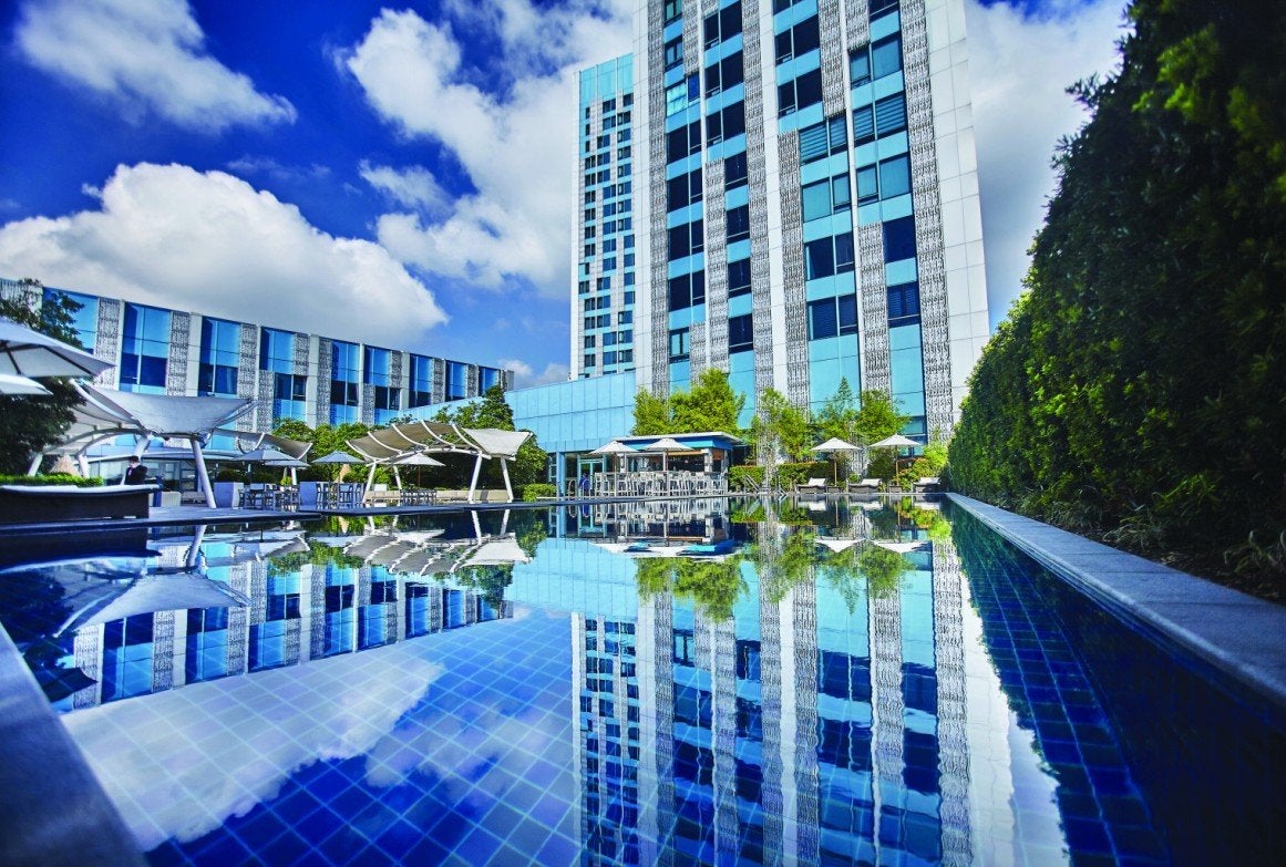 Crimson Hotel Filinvest