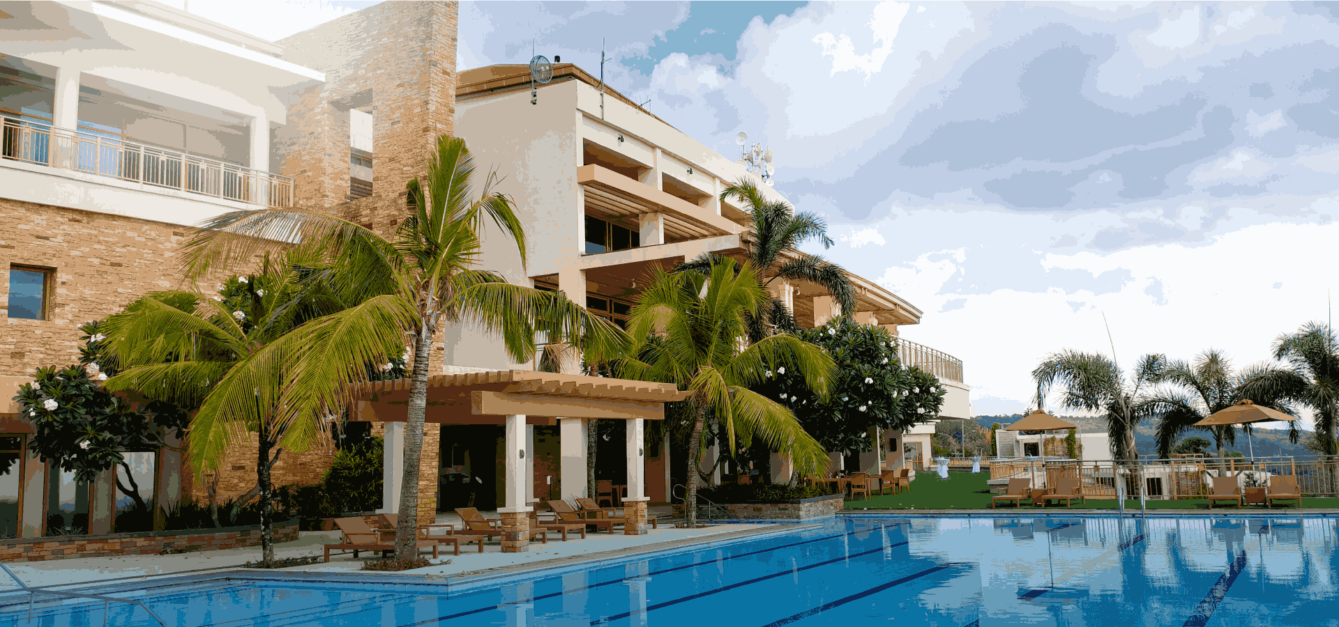 Timberland Highlands Resort